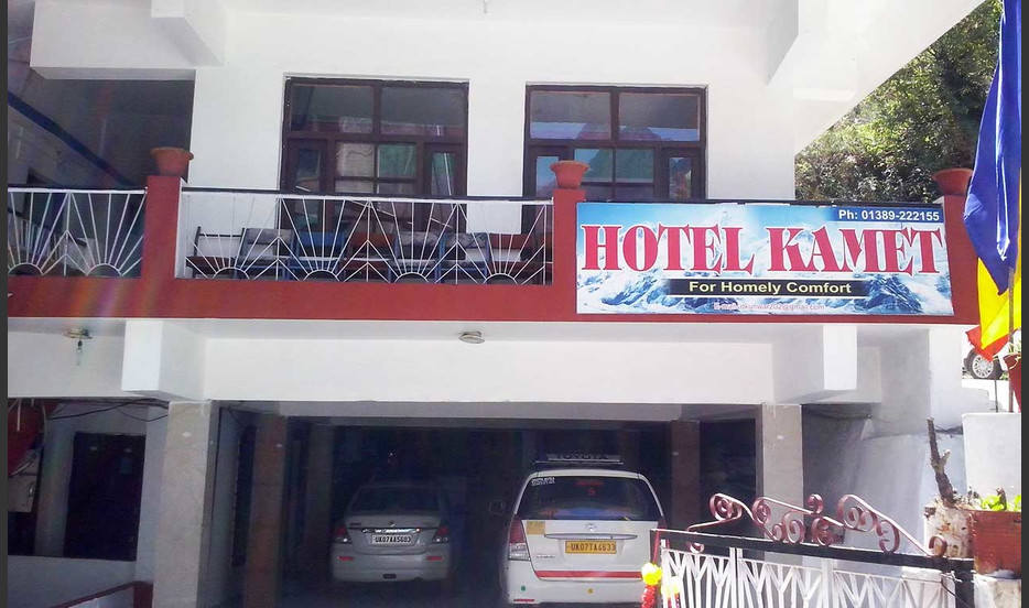 Kamet Hotel Joshimath Auli